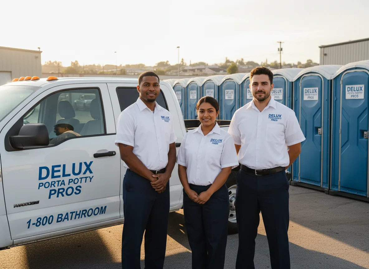 Long-Term Portable Toilet Rental company in Gepp, AR