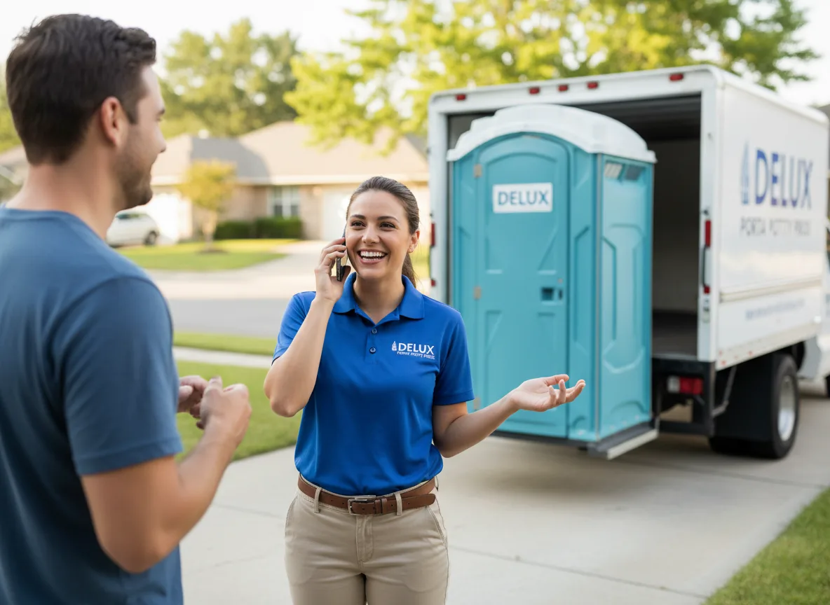 Long-Term Portable Toilet Rental Gepp, AR FAQs